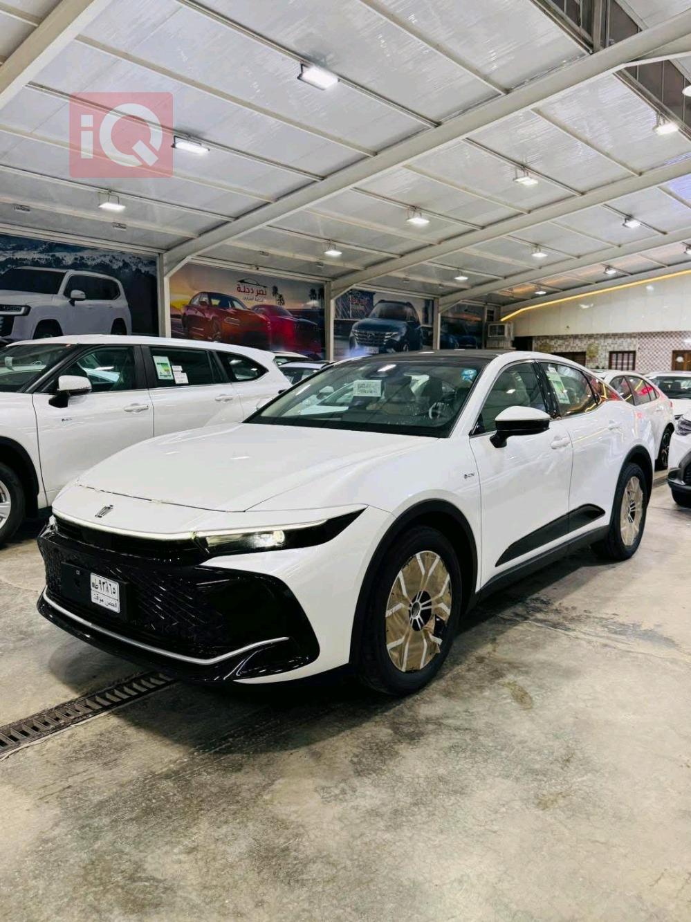 تويوتا كراون